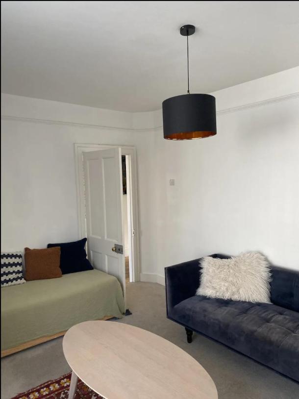 Falmouth Townhouse With Panoramic Sea View Terrace Eksteriør billede