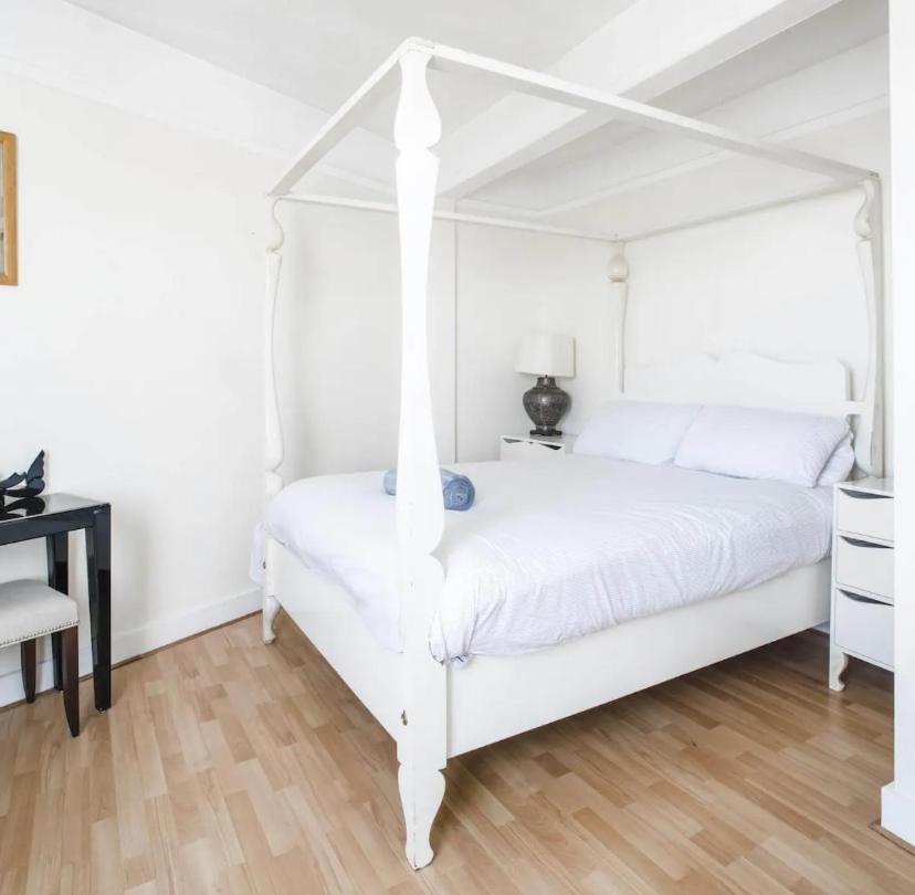 Falmouth Townhouse With Panoramic Sea View Terrace Eksteriør billede