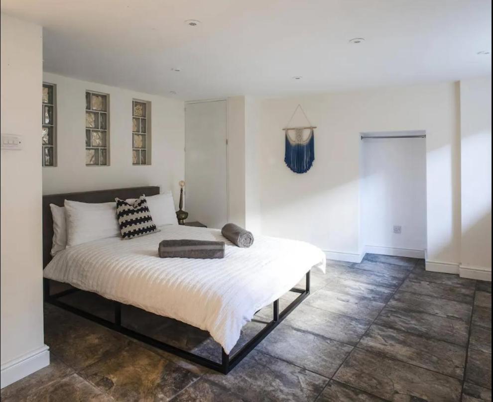 Falmouth Townhouse With Panoramic Sea View Terrace Eksteriør billede