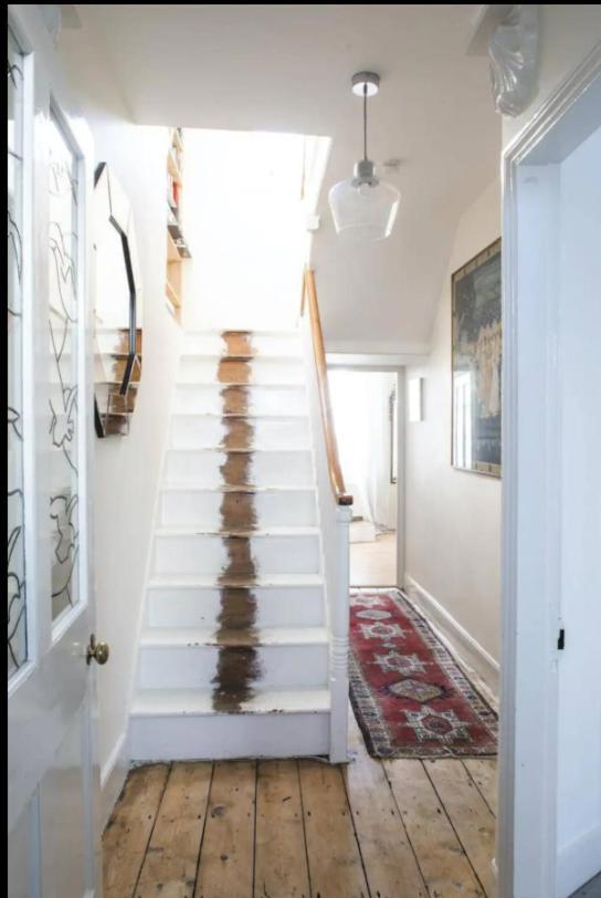 Falmouth Townhouse With Panoramic Sea View Terrace Eksteriør billede