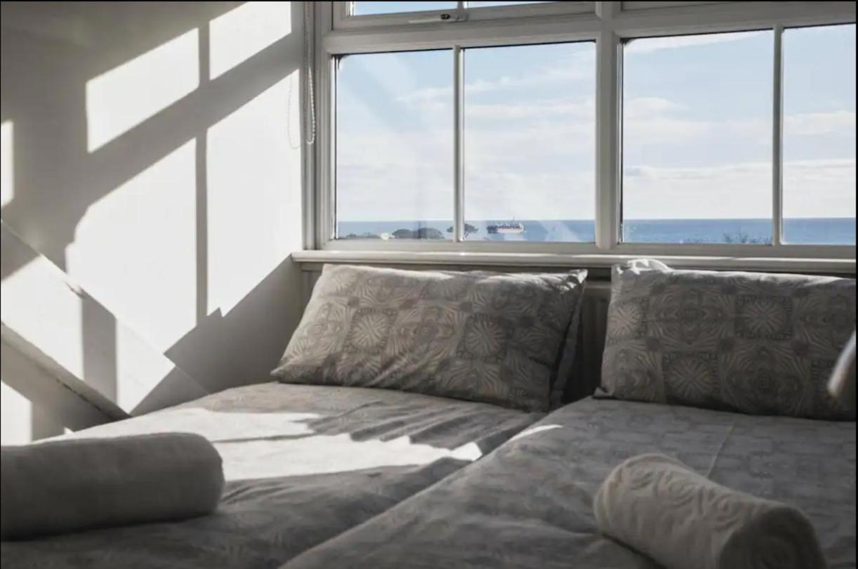 Falmouth Townhouse With Panoramic Sea View Terrace Eksteriør billede